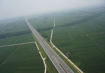 京港澳高速公路漯河至驻马店改扩建工程施工期环境监测/ 京港澳高速公路漯河至驻马店改扩建工程施工期环境监测