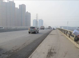 郑州市西三环陇海铁路桥应急监测项目
